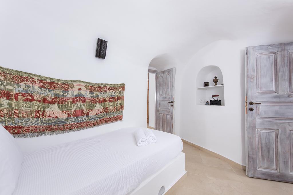 Villa Klytia Megalochori  Buitenkant foto