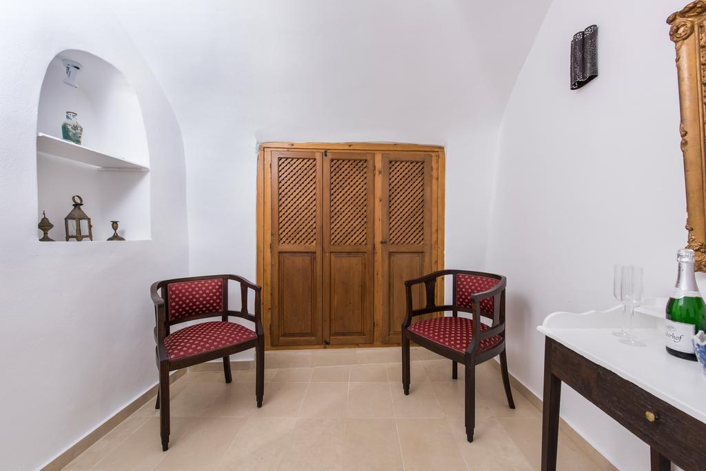 Villa Klytia Megalochori  Buitenkant foto