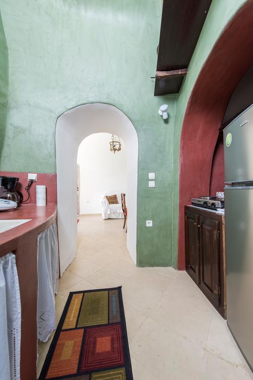 Villa Klytia Megalochori  Buitenkant foto