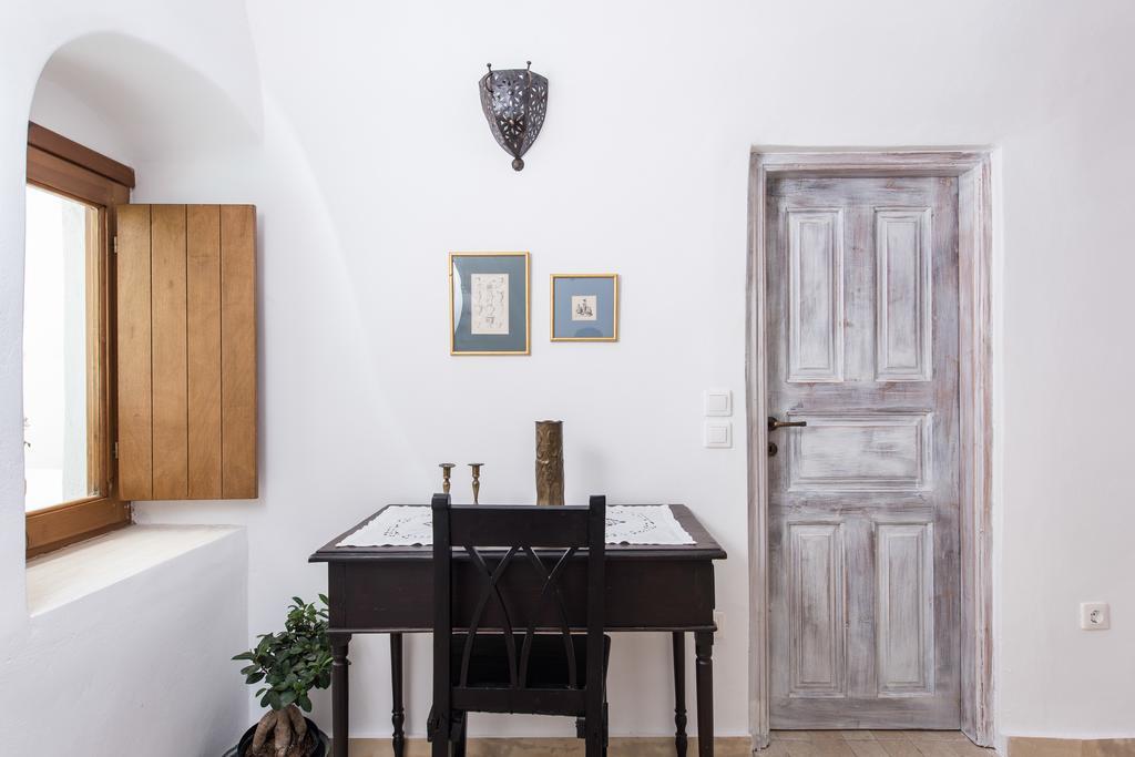 Villa Klytia Megalochori  Buitenkant foto